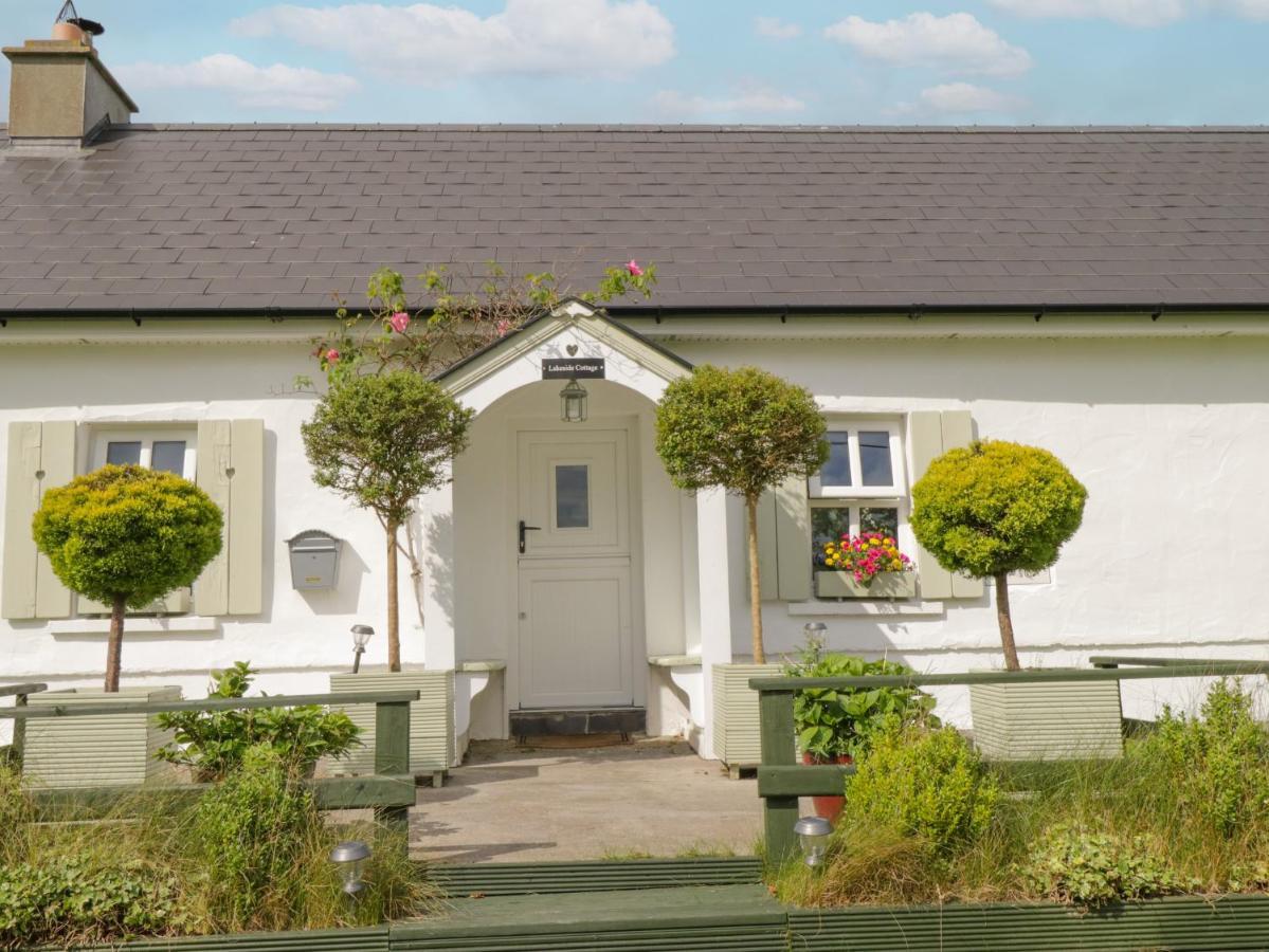 Lakeside Cottage Boyle Zewnętrze zdjęcie
